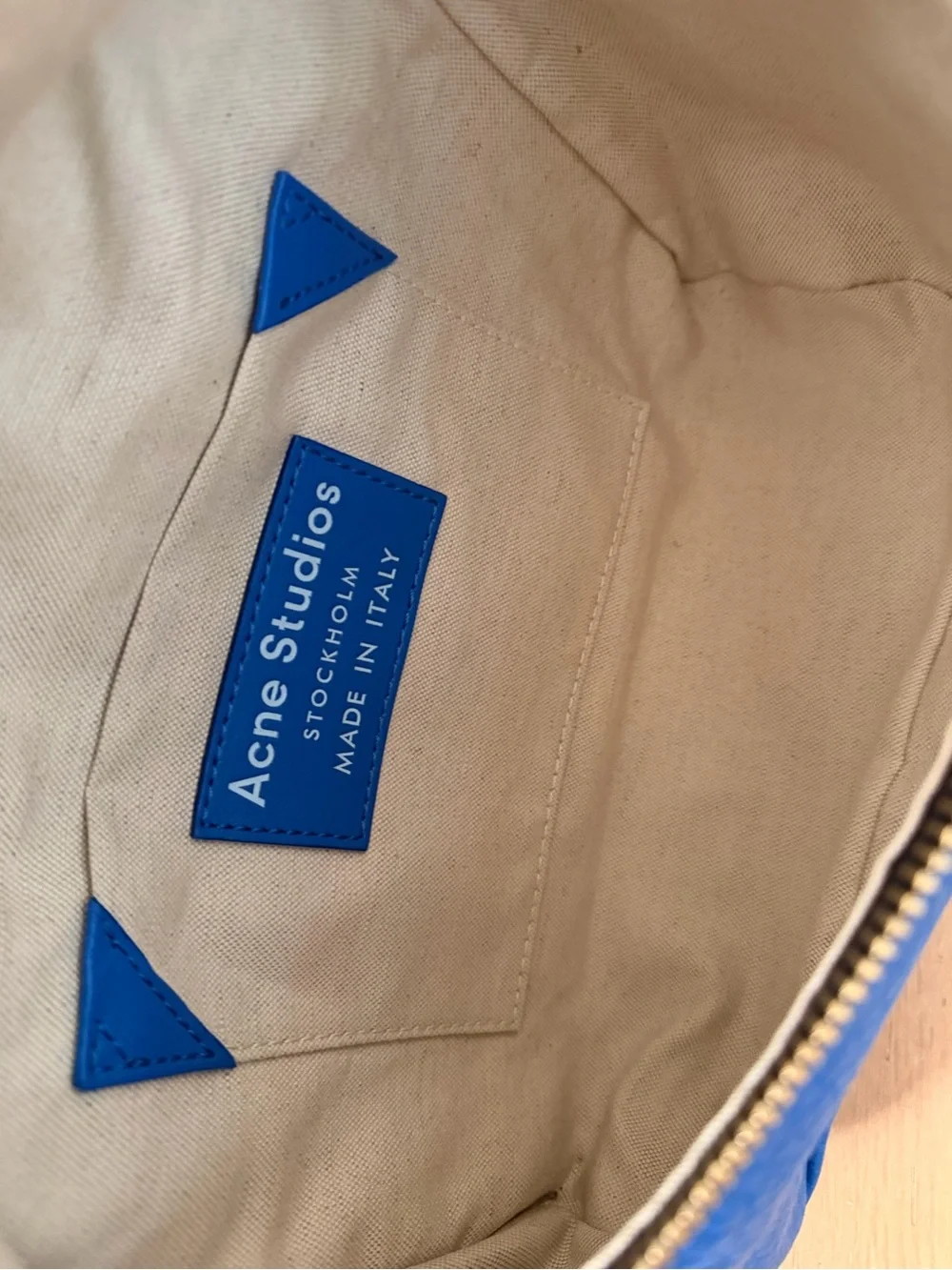 Acne Studios Rope Crossbody Bag